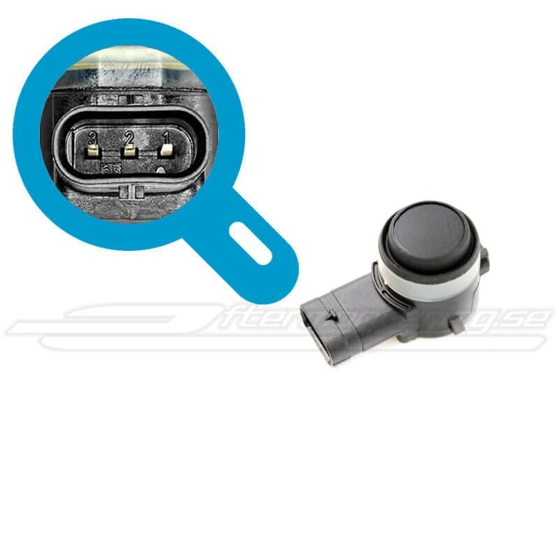 Parkeringssensor pss-led