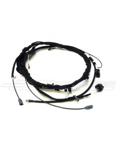 Baklucke-kablage med...