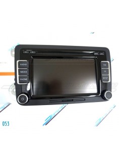 VW RCD-510 med videosignal... 2