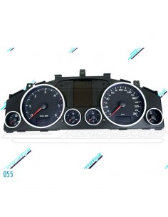 VW instrumenthus 7L6-920-876