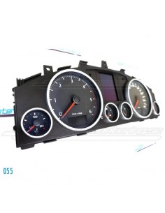 VW instrumenthus 7L6-920-876 2