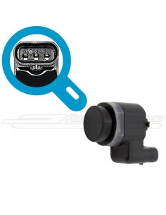 Parkeringssensor för Audi /...