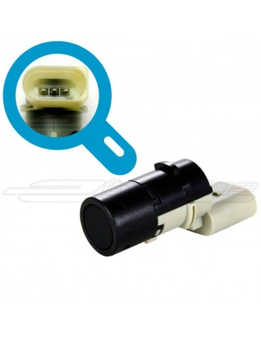 Parkeringssensor för Audi /...