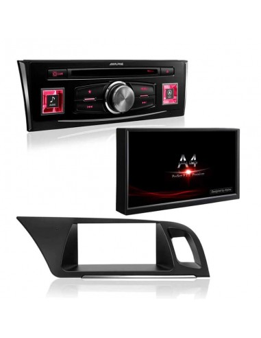 Alpine Navigation System Premium Audi Q5