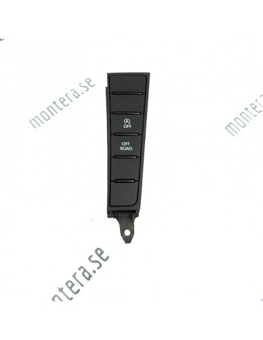 VW Antispinn strömställare / knappsats