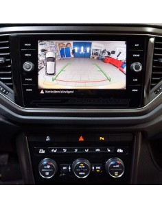Backkamera för VW T-roc (A11) 2