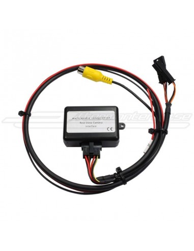 Backkamera-interface (26pin till 2pin)