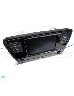 SKODA ORIGINALRADIO 5E0035867J
