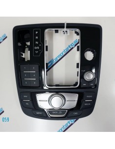 Audi MMI low knappsats