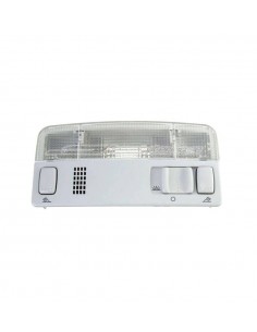 Taklampa med mikrofon-plats...