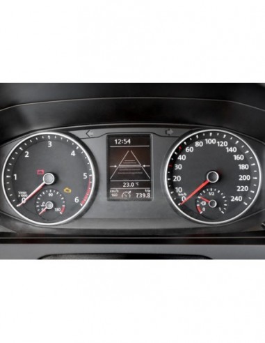 Adaptiv farthållare (ACC) för VW...