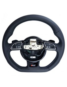 Perforerad Audi RS...