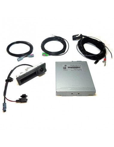 Integrerad backkamera för VW Touareg 7P