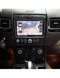 Integrerad backkamera för... 2