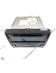 VW RCD-310 (EU-version)