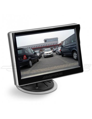 Extern display för backkamera