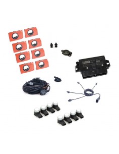 Parkeringssensorer för Audi...