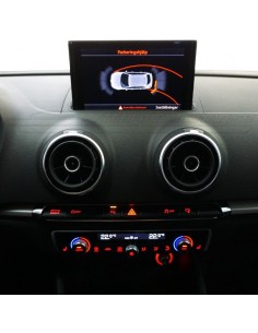 Parkeringssensorer för Audi... 2