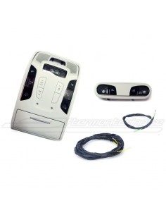 LED takbelysning... 2