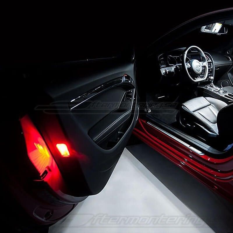 Varningslampa dörrbelysning Audi, VW,... Varningslampa dörrbelysning Audi, VW,...