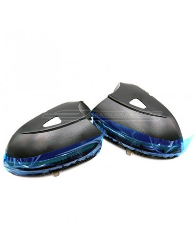 Dynamisk blinkers sidospegel...