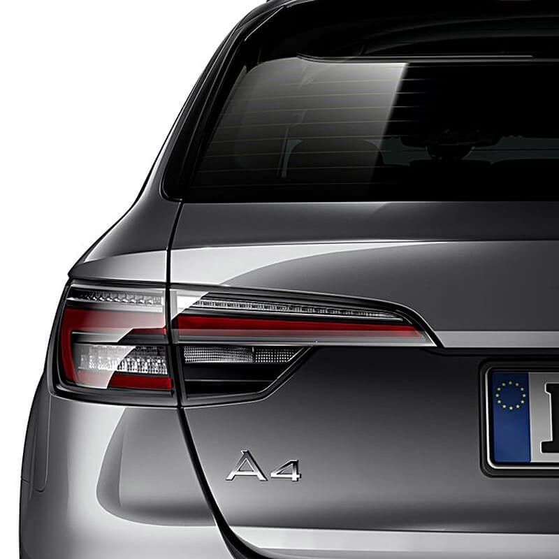 Tonade LED-baklyktor Audi A4 B9 / 8W... Tonade LED-baklyktor Audi A4 B9 / 8W...