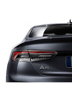 Tonade LED-baklyktor Audi... 2