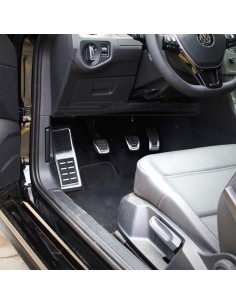 Sportpedal-kit i rostfritt... 2