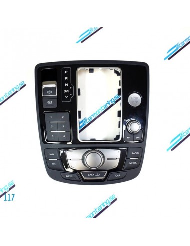 Audi MMI low knappsats