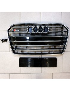 AUDI A6 / S6 GRILL MED...