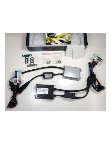 HID XENON-BALLAST CANBUS