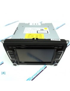 VW RCD510 med videosignal...
