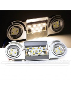 Bakre takbelysning...