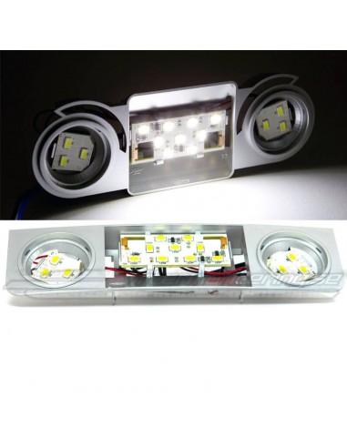 Främre takbelysning LED-modul för... Främre takbelysning LED-modul för...