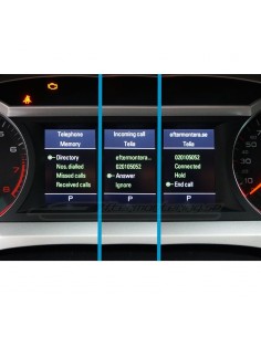 AU07 - Bluetooth handsfree...