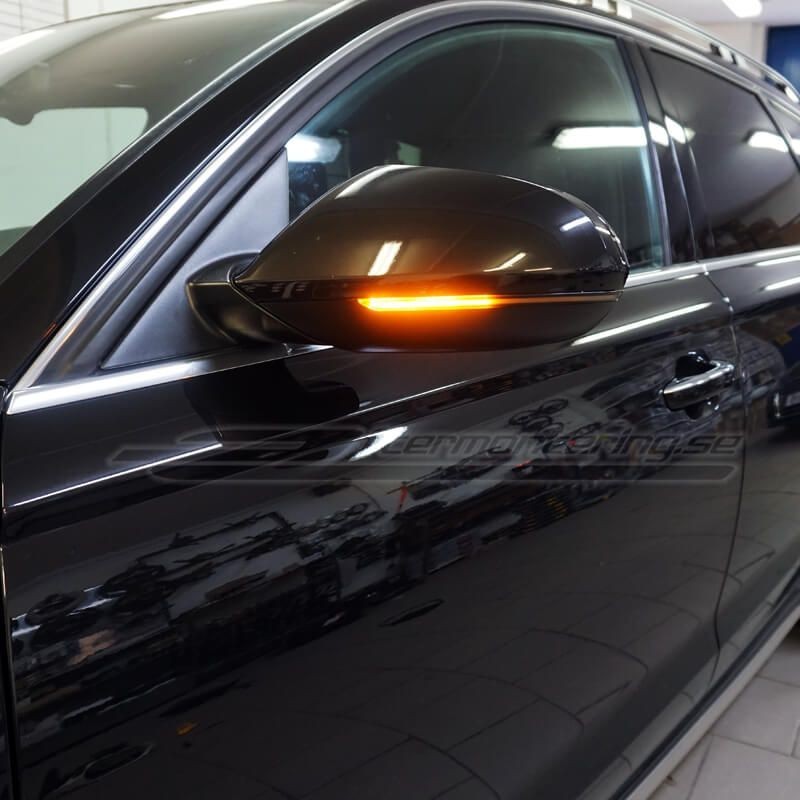 Dynamisk blinkers sidospegel Audi A6 C7 Dynamisk blinkers sidospegel Audi A6 C7