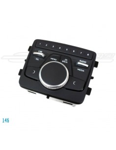Audi A4 B9 MMI low...
