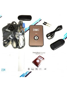 DMC 1 (AUX, USB, SD-kort)...