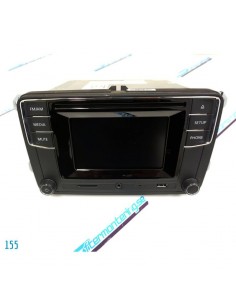 Volkswagen bluetooth-radio...
