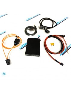 AUDI MMI 2G HIGH AMI-4 MED...