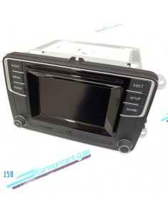 VW Composition radio...