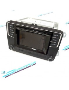 VW Composition Colour radio...