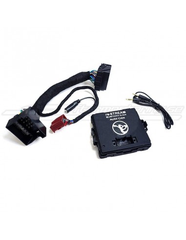 Bluetooth & AUX för Audi Concert /...