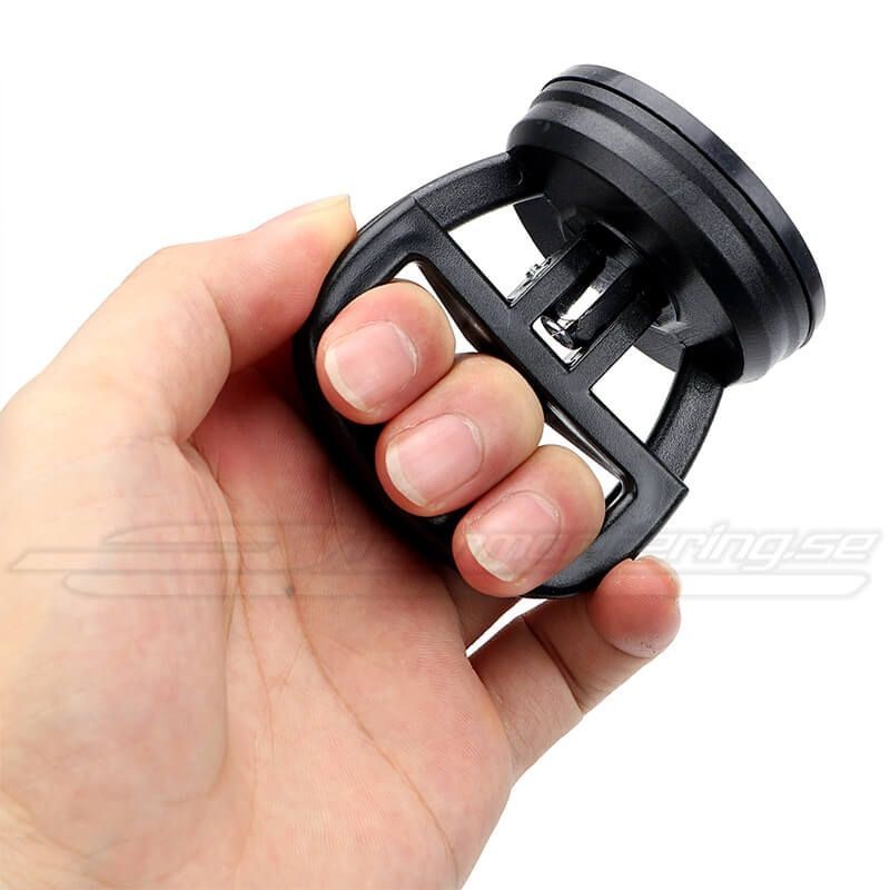 Sugkopp med handtag Sugkopp med handtag