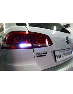 LED-backljus för Passat B7... 2