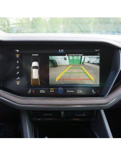 Backkamera för VW Touareg CR7 2