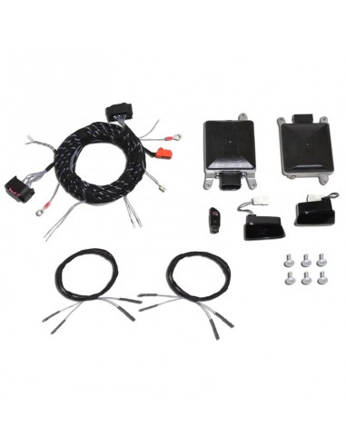 Original Side assist för Audi A4 B8... Original Side assist för Audi A4 B8...