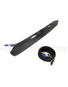 Integrerad backkamera för...