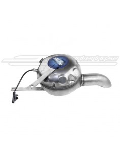 Aktivt motorljud med Sound...