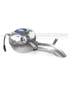 Aktivt motorljud med Sound...